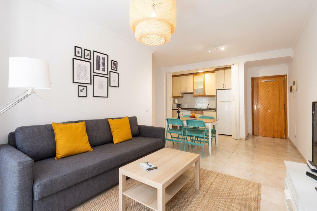 Surf Beach Canteras -Parking-Wifi By Canariasgetaway Las Palmas de Gran Canaria Exterior photo