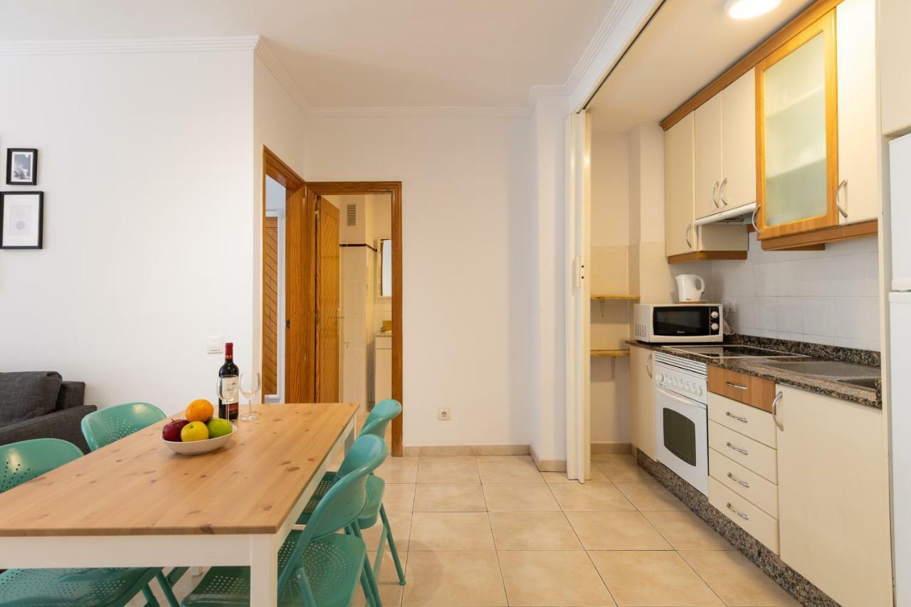 Surf Beach Canteras -Parking-Wifi By Canariasgetaway Las Palmas de Gran Canaria Exterior photo